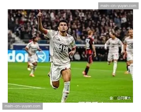 拜仁主场迎战法兰克福，凯恩冲击德甲同期进球纪录