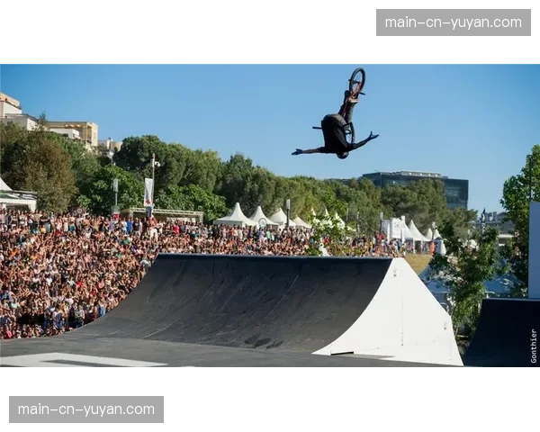 UCI都市自行车世锦赛BMX街式赛：东道主西班牙车手主场加冕