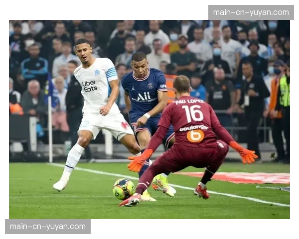 “特写：从失误到英雄，马赛门将保-洛佩斯高接低挡完成零封”