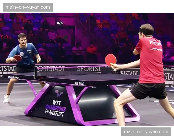 WTT新加坡大满贯爆出冷门，德国名将奥恰洛夫首轮不敌瑞典小将
