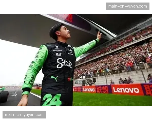 事件脉络：回顾F1车手周冠宇从F2到获得长期合同的五年历程