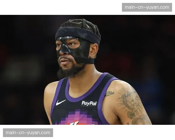 古德温19分9篮板6抢断，太阳角色球员成晋级奇兵